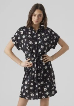 Vero Moda Vmeasy Dress - Blousejurk - Black