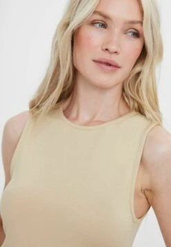 Vero Moda Ärmelloser - Body - White Pepper -Vero Moda d0d02012d723487585df933210ed2178