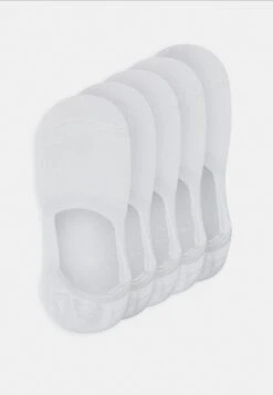 Vero Moda Vmcindy Footies 5 Pack- Enkelsokken - Snow White