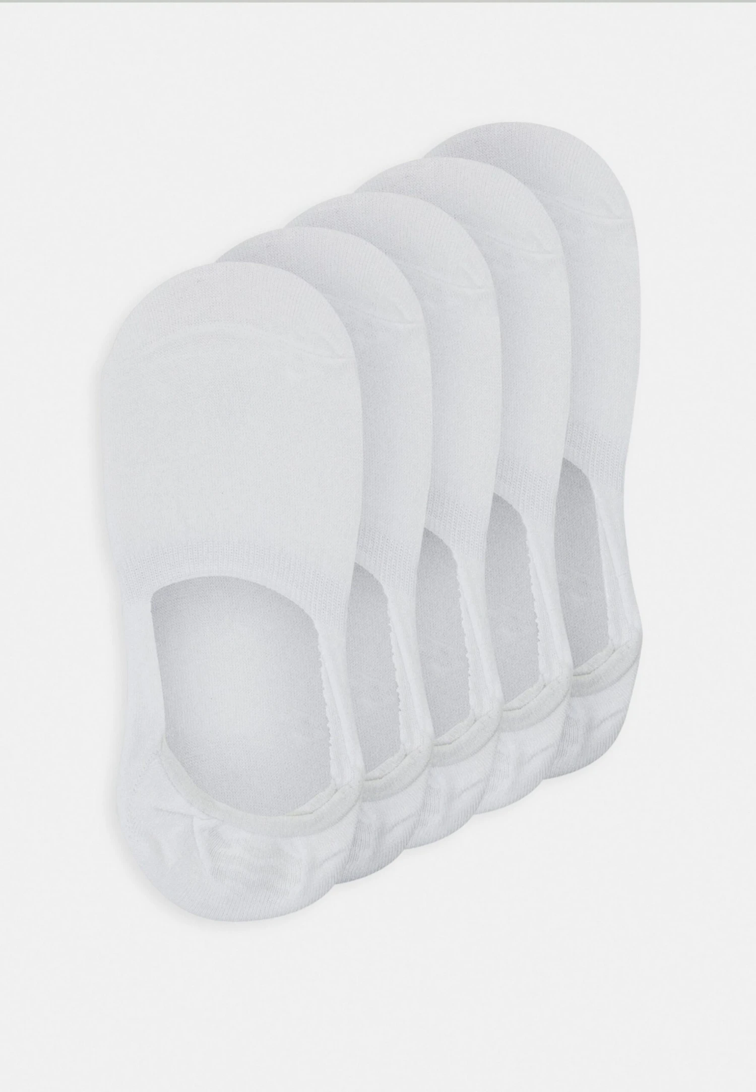 Vero Moda Vmcindy Footies 5 Pack- Enkelsokken - Snow White 1 Vero Moda Vmcindy Footies 5 Pack- Enkelsokken - Snow White