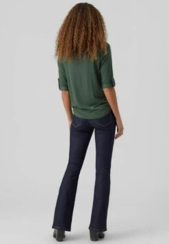 Vero Moda Longsleeve - Cilantro -Vero Moda d33b42d8276548fe862cef73b2b2fcdb