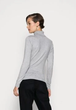 Vero Moda Tall Vmglory Rollneck - Trui - Light Grey Melange 7 Vero Moda Tall Vmglory Rollneck - Trui - Light Grey Melange -Vero Moda d3de65b038f64b8a8d4b82b6e413f803