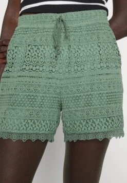 Vero Moda Tall Vmhoney Lace - Shorts - Green 9 Vero Moda Tall Vmhoney Lace - Shorts - Green -Vero Moda d49533d40a5d4b168f8cc9c1af7a3ed9