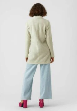 Vero Moda Halflange Jas - Reseda -Vero Moda d58591fc852d40208ede4df740b168f8