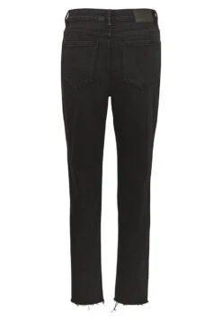 Vero Moda Slim Fit Jeans - Black Denim -Vero Moda d6b3568940d743c3ad516ed45d3bb438