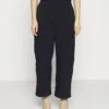 Vero Moda Petite Vmriley Loose Pant - Cargobroek - Black