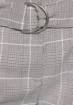 Vero Moda Vmbailey Tap Paberbag Belt Pant - Broek - Light Grey Melange -Vero Moda d87ccf509cd045e58680e8f269b3f0fa