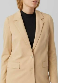 Vero Moda Halflange Jas - Irish Cream -Vero Moda d8d22aaab13144faaa234f457a0bbe21