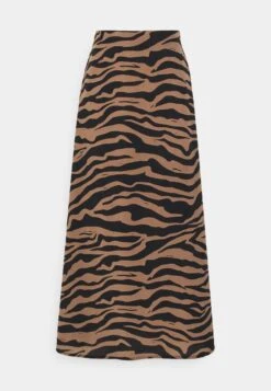 Vero Moda Tall Vmshilah Naja Ankle Skirt - Maxirok - Brown Lentil/Perla -Vero Moda d964017e20964898aa42d04163dac2ac