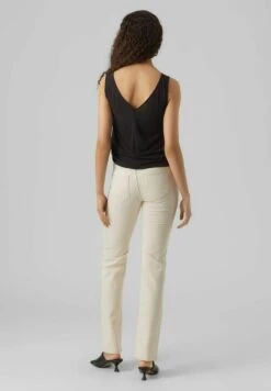 Vero Moda Top - Black -Vero Moda d9b79c24387a4a43b27ad6d8c97794b3