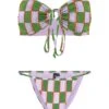 Vero Moda Vmdicte Set - Bikini - Bright Green