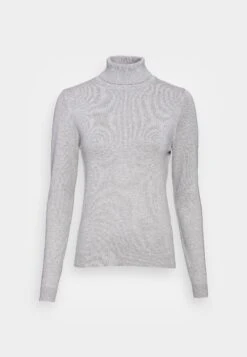 Vero Moda Tall Vmglory Rollneck - Trui - Light Grey Melange 8 Vero Moda Tall Vmglory Rollneck - Trui - Light Grey Melange -Vero Moda da5c7132f24e41e787d5affd2bcfa973