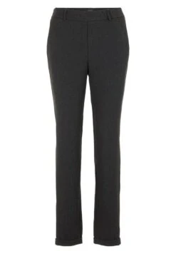 Vero Moda Vmmaya- Broek - Dark Grey Melange 11 Vero Moda Vmmaya- Broek - Dark Grey Melange -Vero Moda dbbf6fc3a0e246349c7ff810c99424c8