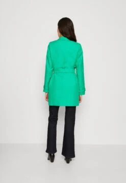 Vero Moda Vmceleste - Trenchcoat - Bright Green -Vero Moda dce9ca8482a14d51b91d3ff3c0e47473