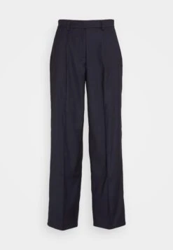 Vero Moda Vmnimilea Straight Pant - Broek - Navy Blazer -Vero Moda dd49ece4e40a4b8cb7128411bd2db06f