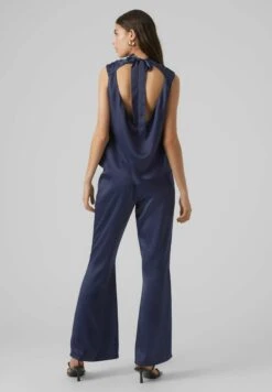 Vero Moda Blouse - Navy Blazer -Vero Moda dd778b963eef4d9db2e1b768c6e2d171