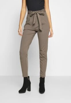 Vero Moda HrPaperbag Ga Noos - Broek - Bungee Cord