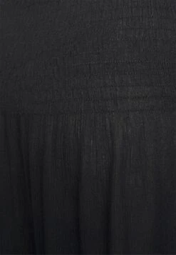 Vero Moda Petite Vmjenny Smock Calf Skirt - A-Lijn Rok - Black -Vero Moda de25598db7554724bb78b4c7d06b7b31