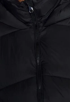 Vero Moda Curve Vmuppsala Coat- Mantel - Black -Vero Moda ded5792e4a3a40c4a7de56181000113e