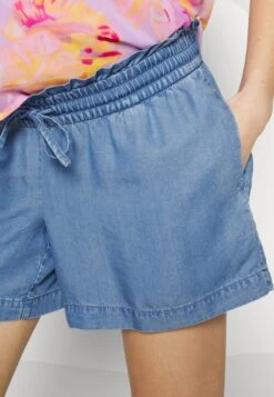 Vmmliliana Pull On New - Shorts - Medium Blue Denim -Vero Moda df012658f4624622b91caa9fe34e7283