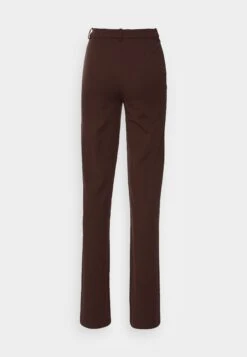 Vero Moda Tall Vmzamira Pant - Broek - Coffee Bean -Vero Moda e1a1157454144d0e89bf9ce01058041a