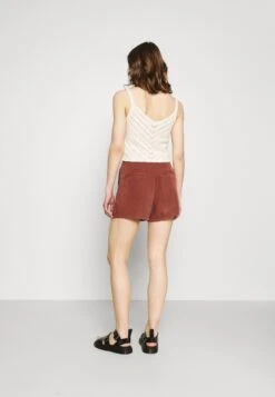 Vero Moda Summer Ga Noo - Shorts - Sable -Vero Moda e27b89208cd34bf78a07f0734a0e74c9