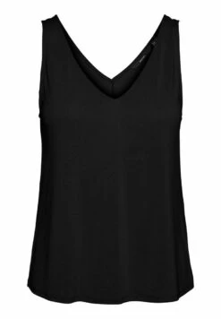 Vero Moda Top - Black -Vero Moda e3443600451149b7b997175b4f1d15d8