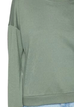 Vero Moda Vmoctavia Ls Jrs Noos - Sweater - Light Green -Vero Moda e358512b8ac44228895a728fa7313fb7