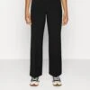 Vero Moda Vmsasie Wide Pant - Broek - Black