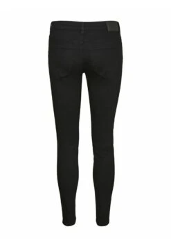 Vero Moda Vmlydia Skinny - Jeans Skinny Fit - Black Denim -Vero Moda e6ceb7fb74ca4799803650f9feaf38d8