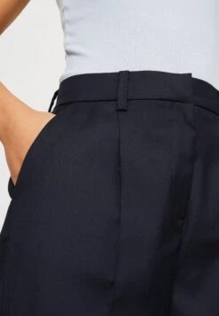 Vero Moda Vmnimilea Straight Pant - Broek - Navy Blazer -Vero Moda e72f2f5a771943689cbf68010cf6caf7
