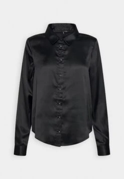 Vero Moda Vmnoa - Overhemdblouse - Black -Vero Moda e7f883f633a0484cafd8ddeb93fe67a2