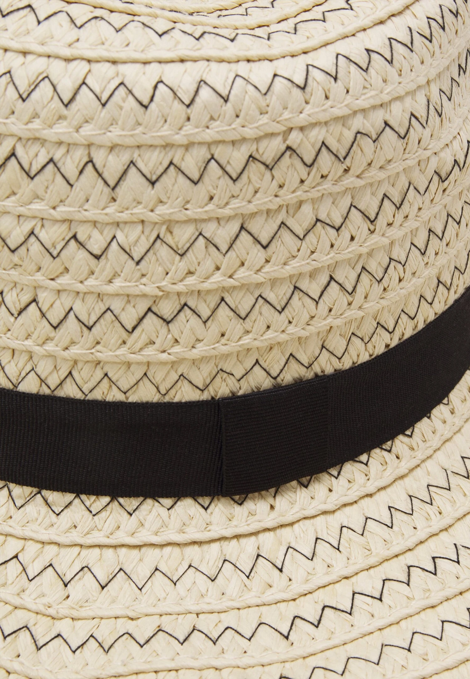 Vero Moda Vmsilla Hat - Hoed - Natural 3 Vero Moda Vmsilla Hat - Hoed - Natural - Afbeelding 3