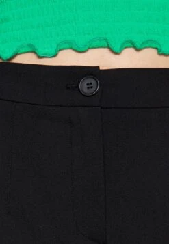 Vero Moda Petite Vmsasie Wide Pant Noos - Broek - Black 11 Vero Moda Petite Vmsasie Wide Pant Noos - Broek - Black -Vero Moda e9da8a326ad24994b51aba2c1ccbf757