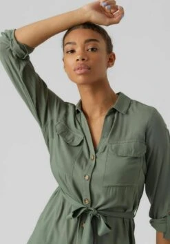 Vero Moda Blousejurk - Laurel Wreath -Vero Moda ea00d77bbb7a4f6bb6604b2036b119d4