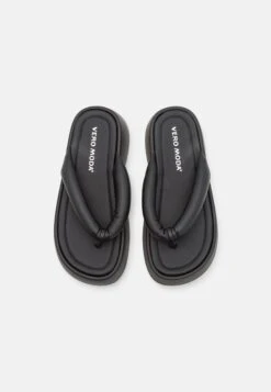 Vero Moda Neta - Teensandalen - Black 11 Vero Moda Neta - Teensandalen - Black -Vero Moda ea382f92f8214a4bbd03f48ea86aafa3