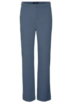 Vero Moda Zamira Straight Noos - Broek - China Blue