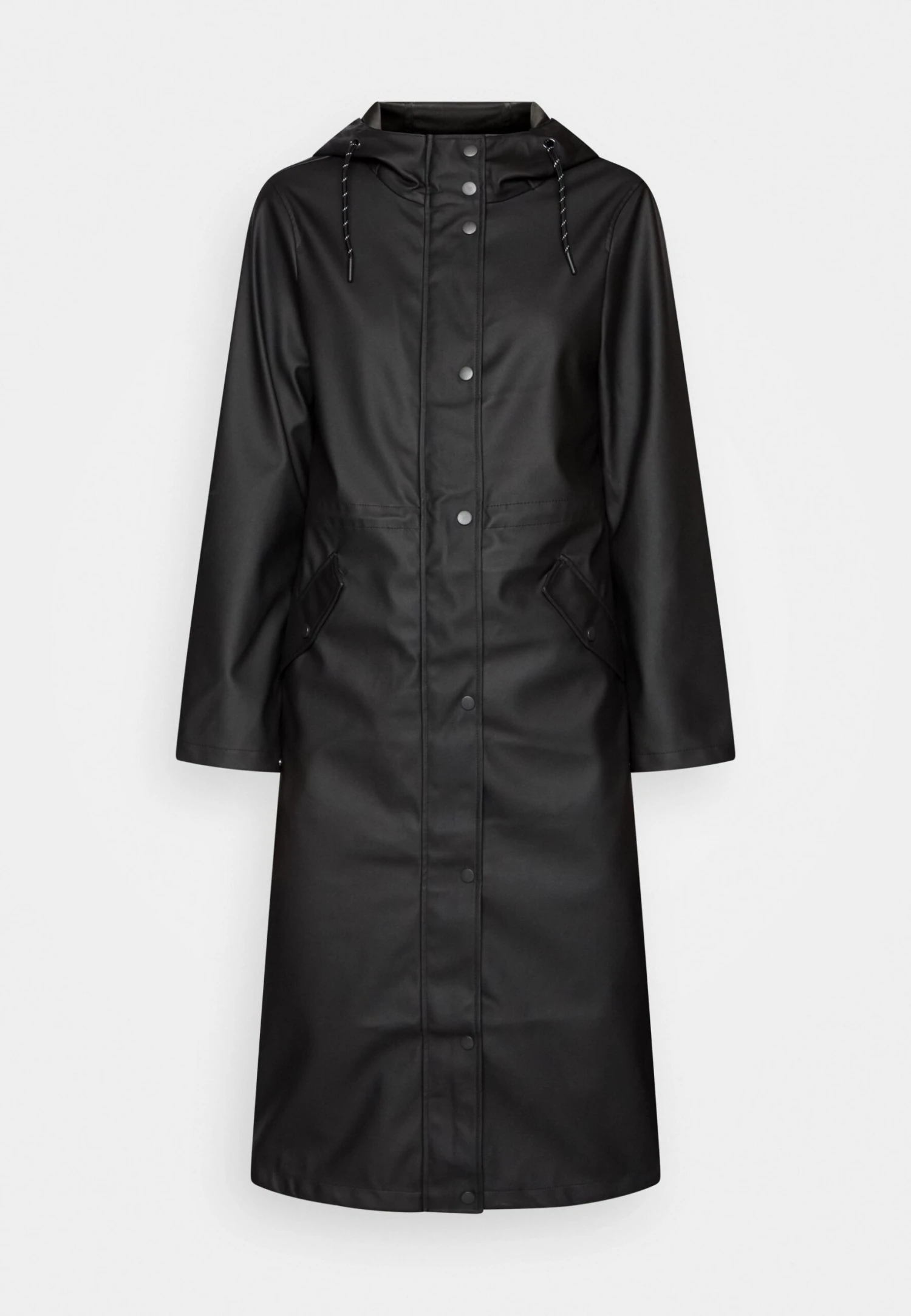 Vero Moda Vmmalou Aw22 - Mantel - Black 5 Vero Moda Vmmalou Aw22 - Mantel - Black - Afbeelding 5