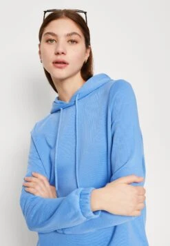Vero Moda Vmnatalia Drawstring Hood- Hoodie - Provence -Vero Moda ed22349c72dc493681fbbee5306c5348