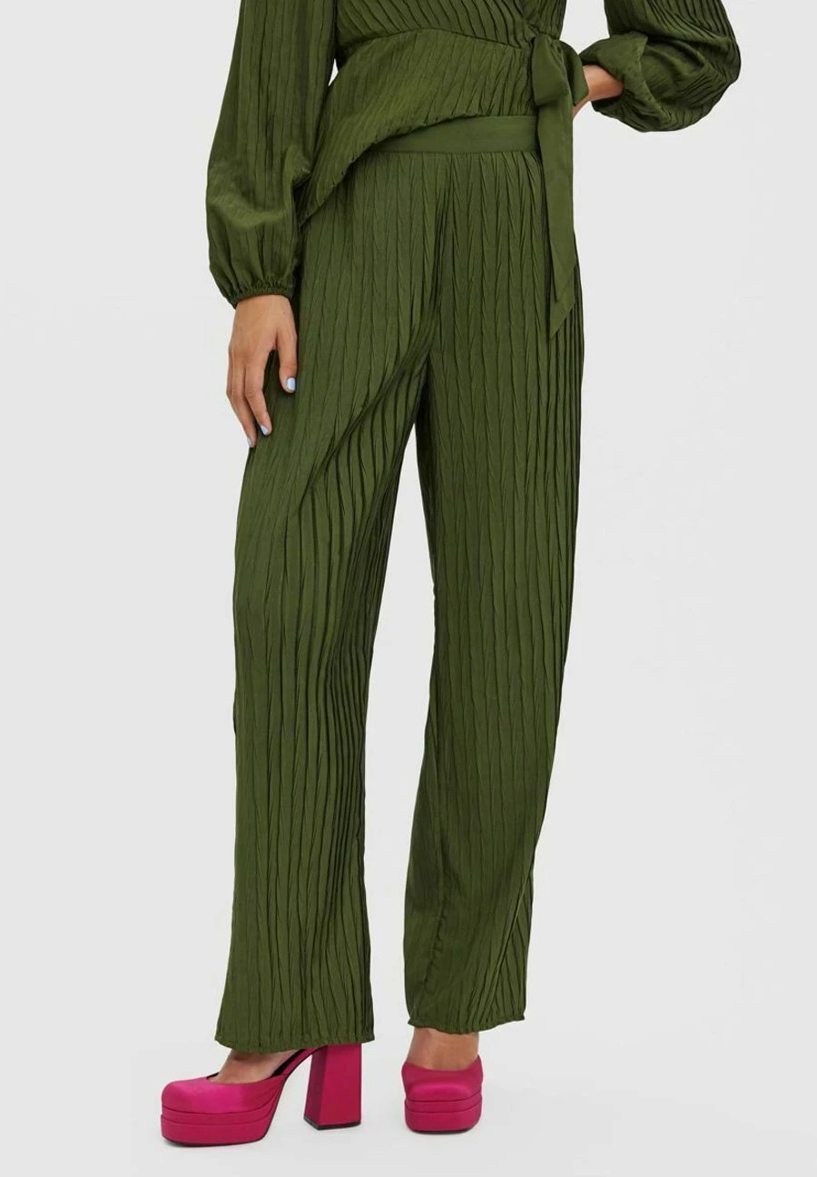 Vero Moda Broek - Rifle Green 1 Vero Moda Broek - Rifle Green