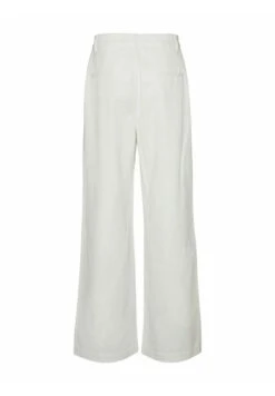 Vero Moda High Waist - Flared Jeans - Snow White -Vero Moda f02213b7debc447cb543ce9f490c9737