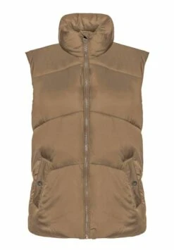 Vero Moda Bodywarmer - Tigers Eye -Vero Moda f07e70f7d243481db41295c5be8d4568