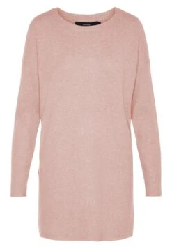 Vero Moda Vmbrilliant Ls O Neck Long - Trui - Rose -Vero Moda f1b8575997a94cfb8aedabf46b669c4a