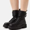Vero Moda Vmlya Boot - Veterboots - Black