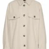 Vero Moda Lockere - Lichte Jas - Birch