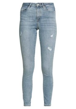 Vero Moda Vmsophia - Jeans Skinny Fit - Light Blue Denim -Vero Moda f27ed5a5bfd94708855078729f1d9393