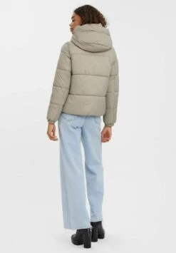 Vero Moda Vmuppsala- Winterjas - Laurel Oak -Vero Moda f348ae48d1ed4270a080a510fbf789a3