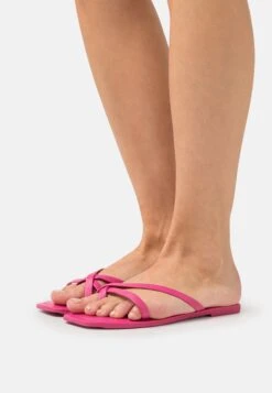 Vero Moda Vmelia - Muiltjes - Pink Yarrow