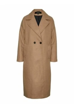 Vero Moda Mantel - Tigers Eye -Vero Moda f3b98a8c3246419ca49ce9a92a584564