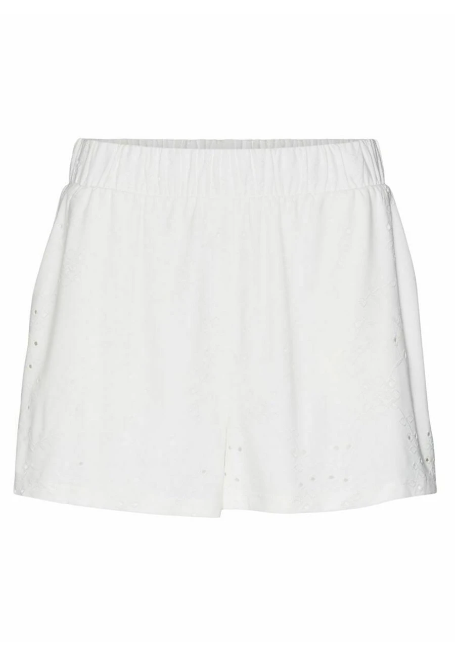 Vero Moda Shorts - Snow White 5 Vero Moda Shorts - Snow White - Afbeelding 5